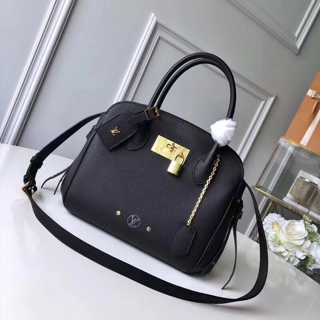 Louis vuitton original calfskin M54346 Black JH01497NE93