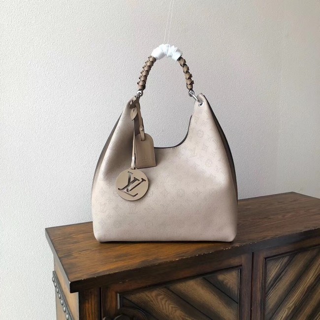 Louis Vuitton original CARMEL M53188 light grey JH01210dJ42