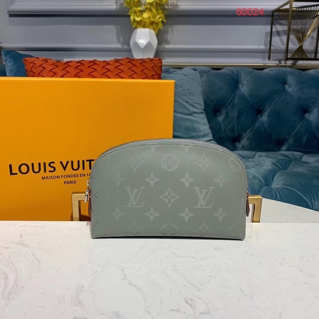 Louis vuitton original COSMETIC POUCH PM M52030-1 JH00921QX19