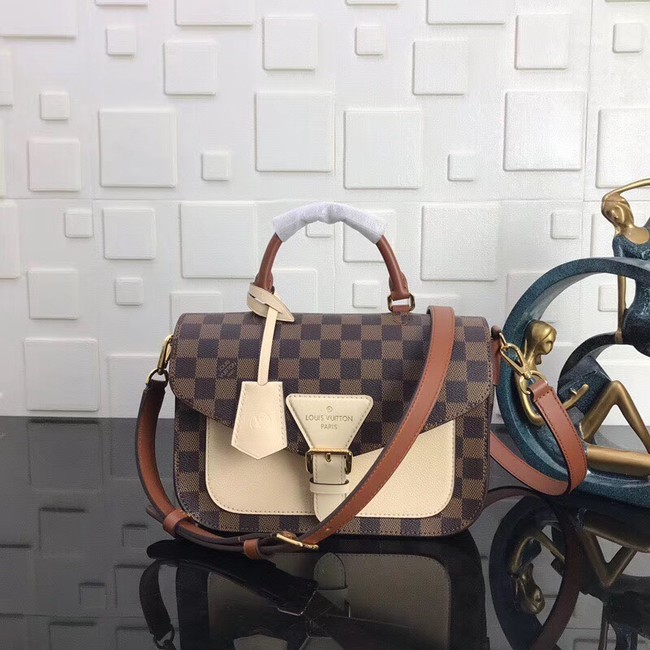Louis vuitton original CROSSBODY N40148 cream JH01157IT70