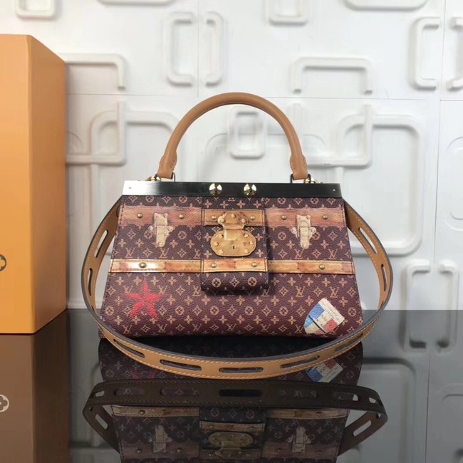 Louis vuitton original CROWN FRAME M43946 JH01597Qt35