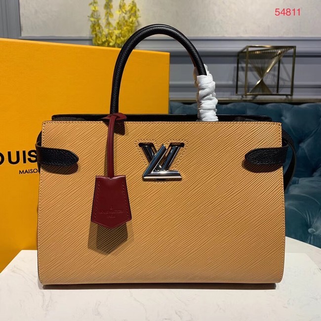 Louis Vuitton Original EPI Leather M54811 Apricot JH00854xA12