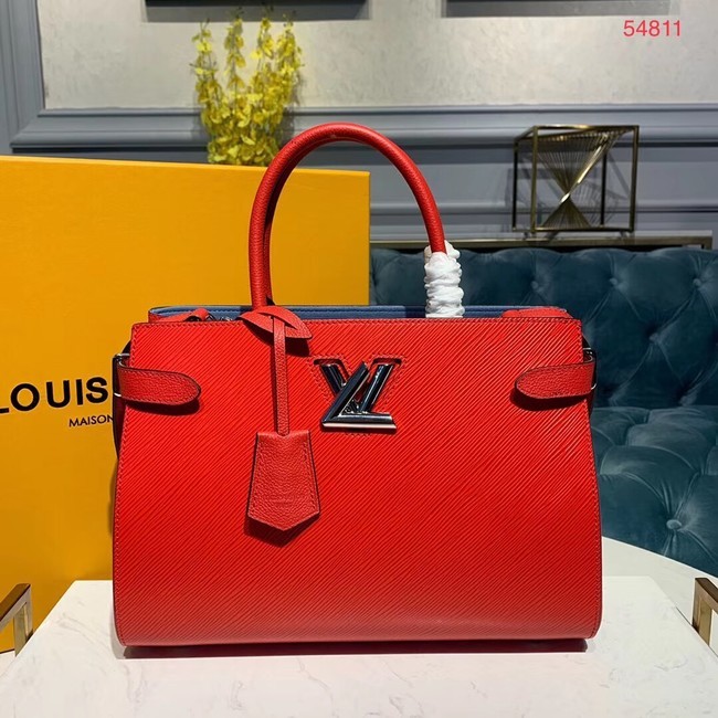 Louis Vuitton Original EPI Leather M54811 Red JH00858vV16