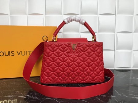 Louis Vuitton Original Leather M53788 Red JH00878gz34