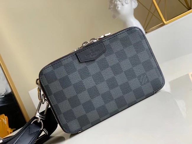 Louis Vuitton Original M60414 black JH00320Je99