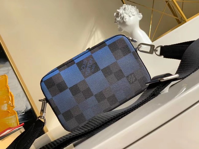Louis Vuitton Original M60414 blue JH00321Nc47