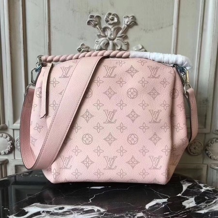 Louis Vuitton original Mahina Leather BABYLONE 51223 pink JH00458rt58