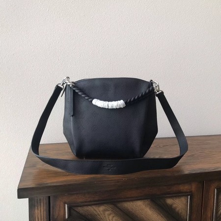 Louis Vuitton original Mahina Leather BABYLONE M50032 black JH00472nw20