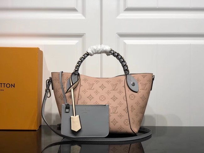Louis Vuitton original Mahina Leather HINA M53938 Magnolia JH00828gC81