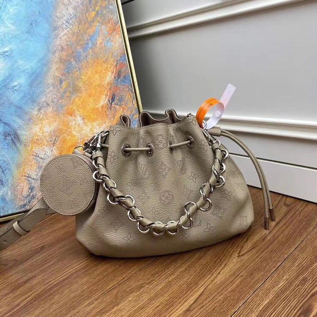 Louis Vuitton Original Mahina M55798 grey JH00404TL77