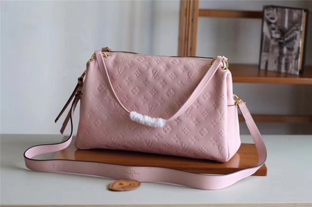 Louis vuitton original mongram empreinte M43724 pink JH00656SL88