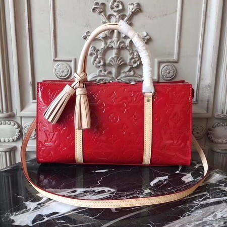 Louis vuitton original Monogam vernis NEO TRIANGLE 96052 red JH00199qO84