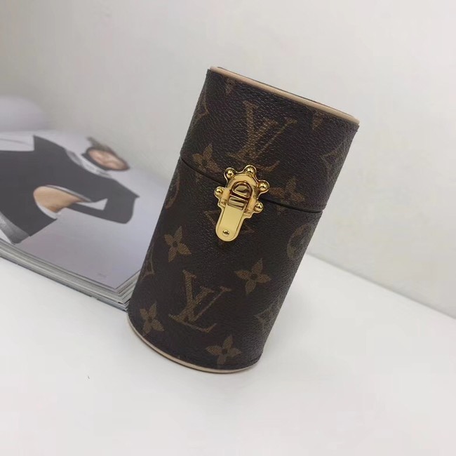 Louis Vuitton Original Monogram Canvas 100ML TRAVEL CASE LS0153 JH01911cj58