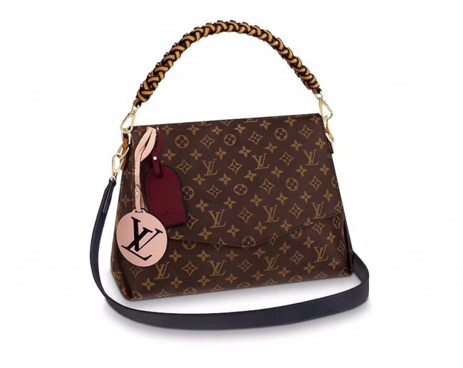 Louis vuitton original Monogram Canvas BEAUBOURG MM M43953 JH01640nR86
