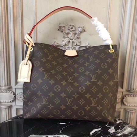 Louis Vuitton Original Monogram Canvas GRACEFUL 43701 JH00466vD13