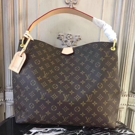 Louis Vuitton Original Monogram Canvas GRACEFUL 43703 JH00465vn84