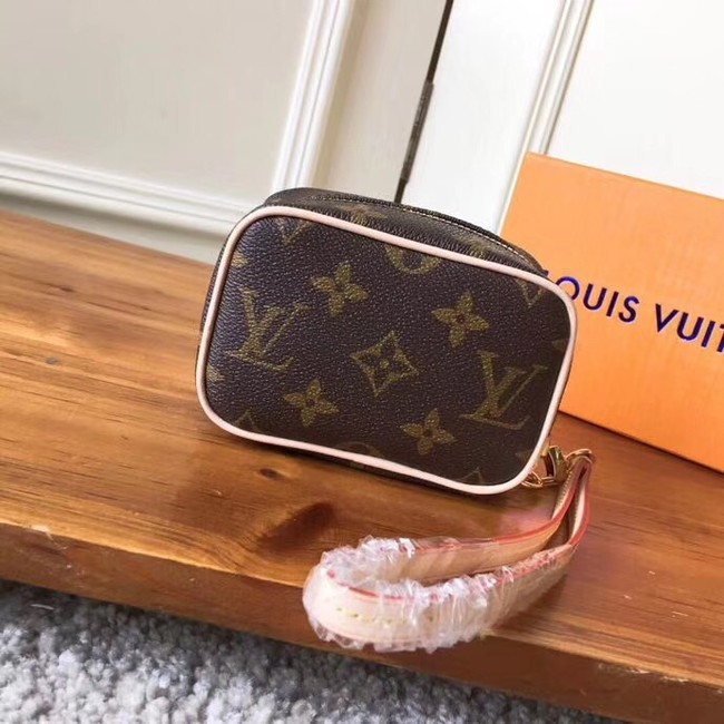 Louis vuitton original monogram canvas M58030 JH01858Ce27