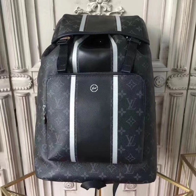 Louis Vuitton Original Monogram Canvas MATCHPOINT BACKPACK N43409 JH01953Kt71