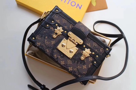 louis vuitton original monogram canvas PETITE MALLE 43647 Coconut tree JH00216Mo27
