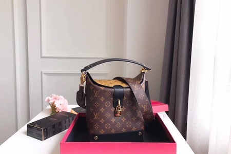 Louis Vuitton Original monogram canvas TAURILLON DAMIER EBENE M51177 JH00594lH78