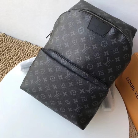 Louis vuitton original monogram eclipse apollo backpack M43186 JH00230nR86