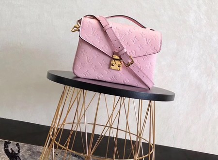 Louis Vuitton original Monogram Empreinte Tote Bag M41486 pink JH00668OW36