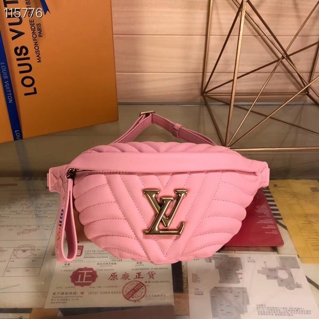 Louis Vuitton Original NEW WAVE M53750 pink JH01176MT15