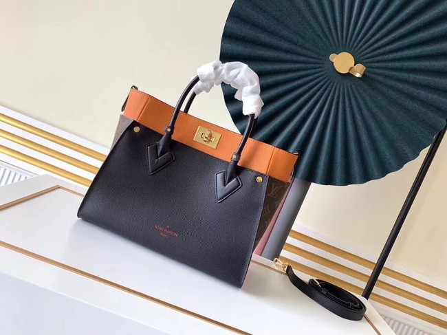 Louis Vuitton Original ON MY SIDE M53823 black&brown JH00612Ks55
