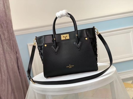 Louis vuitton original ON MY SIDE M53825 black JH00953gK59