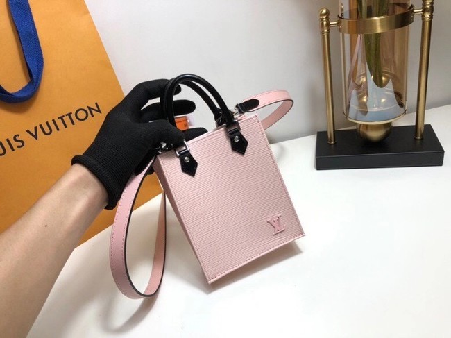 Louis Vuitton Original PETIT SAC PLAT M69441 pink JH00374zm75