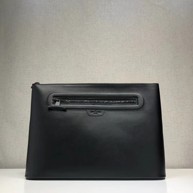 Louis Vuitton original POCHETTE COSMOS M63268 black JH01800dJ42