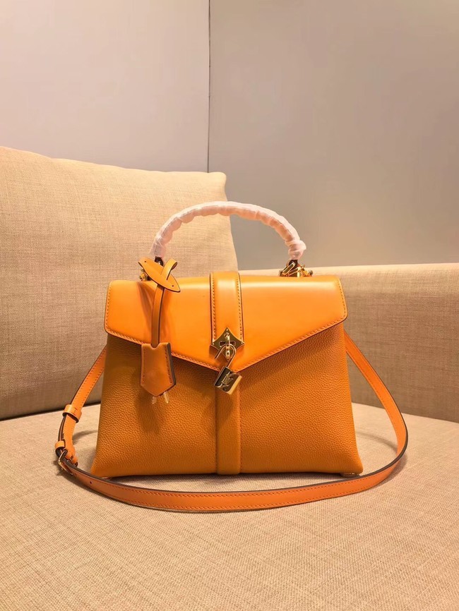 Louis vuitton original ROSE DES VENTS M53822 Yellow JH01079ll49