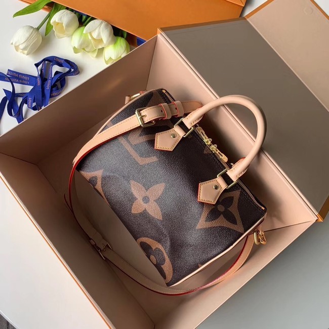 Louis vuitton original SPEEDY BANDOULIERE 25 M41113 JH01264aJ41