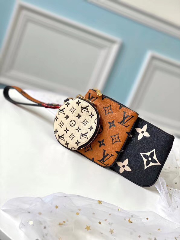 Louis Vuitton Original TRIO M68756 JH00372VZ14