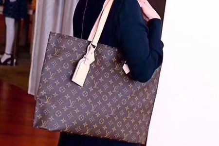 New louis vuitton original monogram canvas ALL-IN 47028 JH00304DL25
