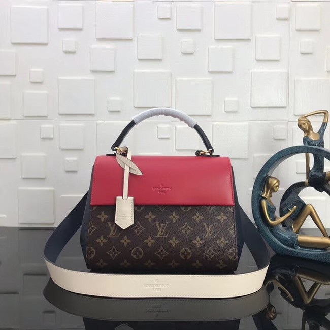 Replica AAAAA Louis vuitton original CLUNY BB M44454 JH01277Sy67