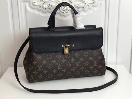 Replica Louis Vuitton monogram canvas venus original m41738 black JH00227mL47