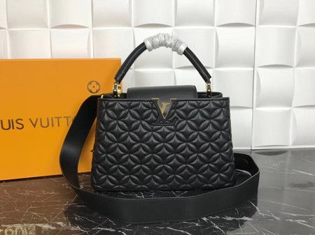 Replica Louis Vuitton Original Leather M53788 Black JH00879aG64