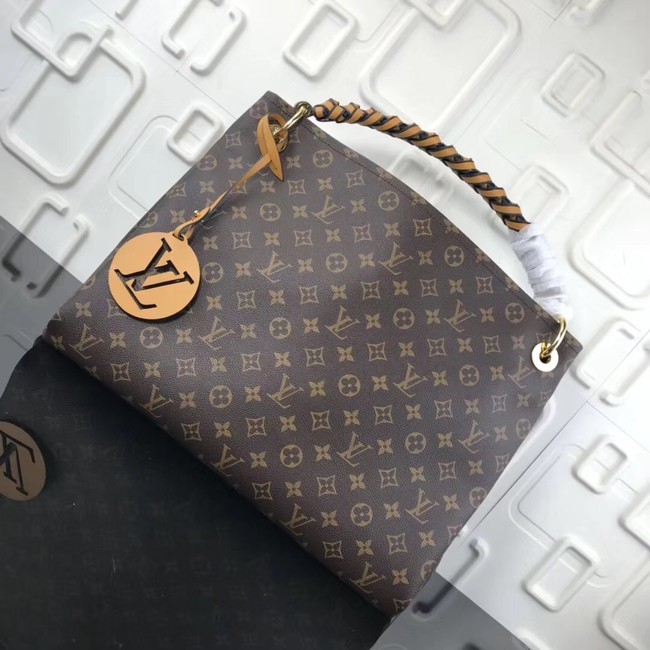 Replica Louis vuitton original Monogram Canvas ARTSY MM M43994 JH01594zS17