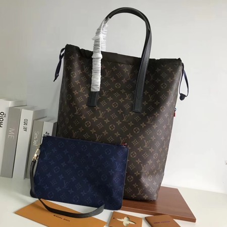 Replica Louis vuitton original Monogram Canvas CABAS LIGHT Tote Bag 43852 JH00204ec82