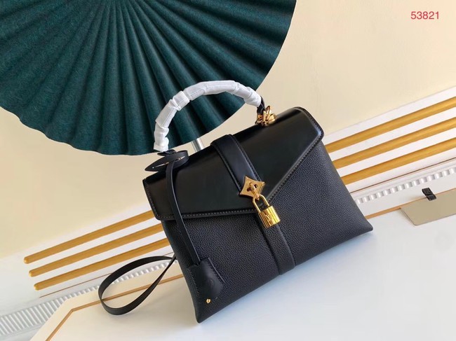 Replica Louis vuitton original ROSE DES VENTS tote bag M53821 black JH00642ho28