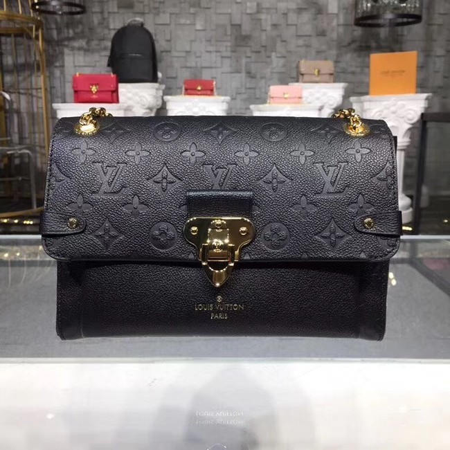 Replica Louis Vuitton Original VAVIN PM M43931 Noir JH01637mL47