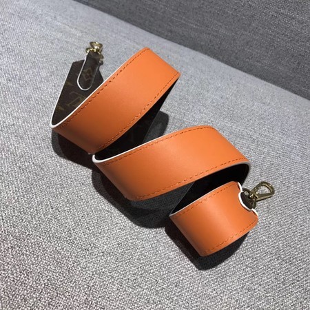Replica Louis Vuitton Strap 90CM 0360 orange JH00604Yp41