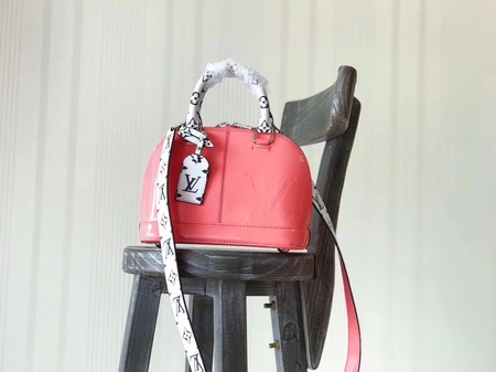Replica Louis Vuitton TOTE MIOIR Original leather Tote Bag M54786 pink JH00615jT29