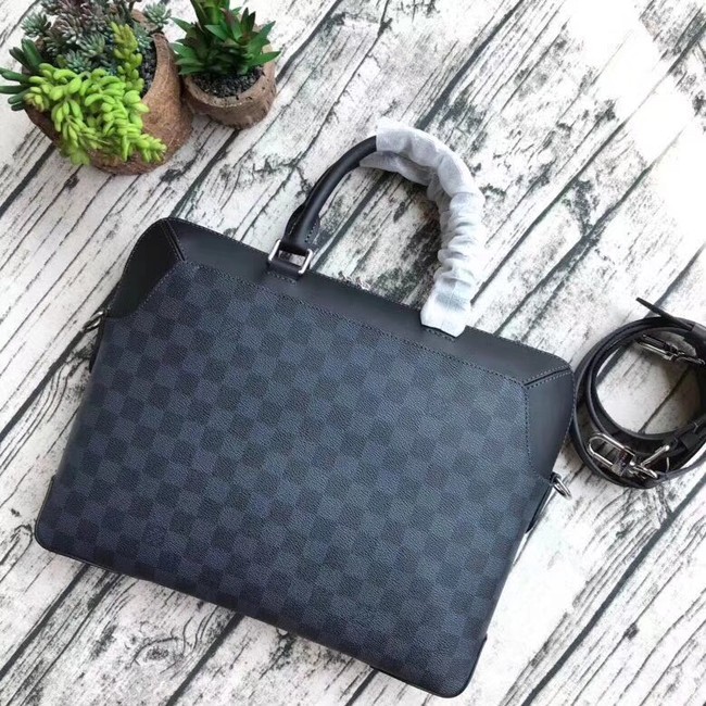 Replica Top Louis Vuitton Original OLIVER BRIEFCASE N51199 JH01926Lo91