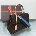 2016 louis vuitton monogram canvas cluny mm m42735 JH00828gt51