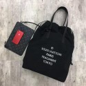 2017 louis vuitton original cabas light monogram m43415 black JH00760fK95