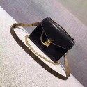 2017 louis vuitton original leather fashion show metis mm m40780 black JH00740Nm15