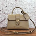 2017 louis vuitton original leather one handle epi M51519 gray JH00781Ye63