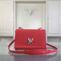 AAA 1:1 2015 Louis Vuitton Monogram Empreinte original leather 51202 red JH00874Lg12